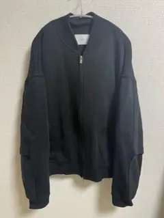 ニットブルゾン ブルゾン