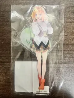 五等分の花嫁 GO TO AKIBA アトレ秋葉原 アクリルスタンド 中野四葉