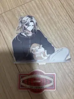 エイトリ　鹿礼光　アクスタ　アクリルスタンド　おもライ 18TRIP アクリルスタンド／vol.5 鹿 礼光: キャラグッズ｜ムービック