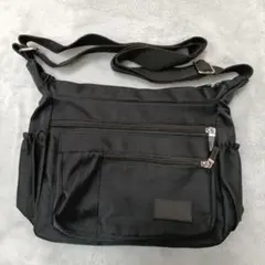 新品未使用品☆ SUOYATE ショルダーバッグ ブラック レディースのサムネイル