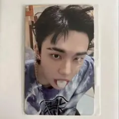 スキズ ヒョンジン FANS ヨントン トレカ