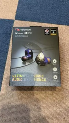2026年最新】Nakamichi elite tws700ancの人気アイテム - メルカリ