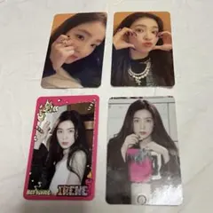 Red Velvet Birthday photo book アイリーン トレカ - メルカリ