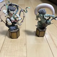 2026年最新】風神雷神 フィギュア 海洋堂の人気アイテム - メルカリ
