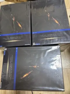 串刺し公・メスメル スタチュー　エルデンリング　新品未開封３台セット