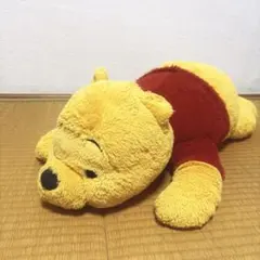 だきぬいぐるみ　プー