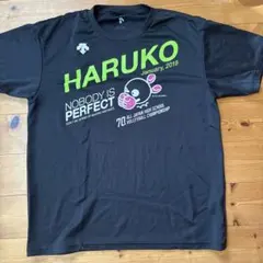HARUKO バレーボール Tシャツ