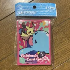 ソーナンス　ポケモンカードゲーム スリーブ 64枚入り