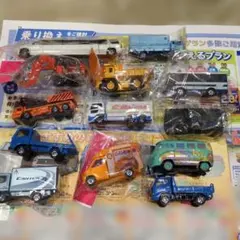 ミニカーセット トミカ　まとめ売り