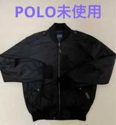 新品未使用 Polo Ralph Lauren MA-1 ジャケット Mのサムネイル