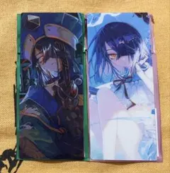 fgo 編成画面風カード 最終再臨展 徐福 - メルカリ