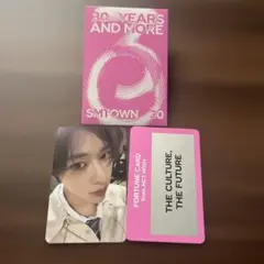 NCT ウィンウィン トレカ smt - メルカリ