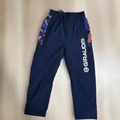 GIRAUDM ピステパンツ 120サイズ ネイビー