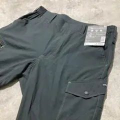 新品タグ付き品【Workman】ワークマン 遮熱ダブルメッシュカーゴパンツ LLのサムネイル