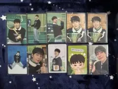 SEVENTEEN caratland wonwoo ウォヌ caratzone - メルカリ