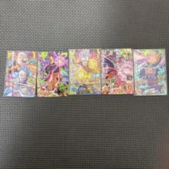 スーパードラゴンボールヒーローズ カードセット