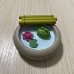 DECOLE デコレ　コンコンブル　かえるつくばい