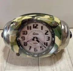 Super Raiden Pyxis 迷彩置時計