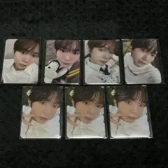 nct wish mu-mo特典 トレカ リョウ