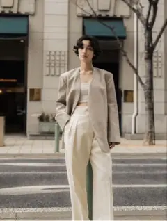amiu.c double jersey skipper 1LDK アミューシー - メルカリ