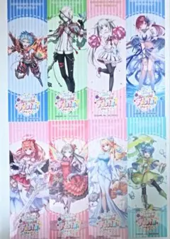 2026年最新】白猫プロジェクト 色紙ホルダーの人気アイテム - メルカリ