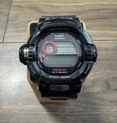 CASIO G-SHOCK ライズマンGW-9200J 腕時計　電池切れのサムネイル