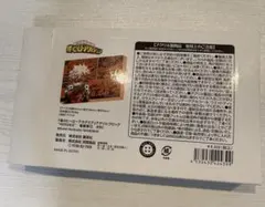 ヒロアカ バースデーアクリルブロック 爆豪勝己 2022
