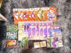 忍たま 4年生 5年生 6年生 カード セット