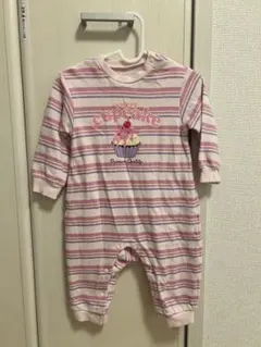 BREEZE ロンパース ベビー服 80