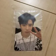 NCT 127 ジェヒョン　トレカ