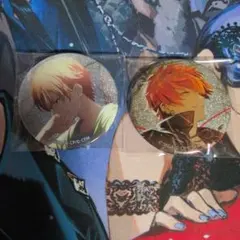 2026年最新】東雲彰人 缶バッジ 18bの人気アイテム - メルカリ