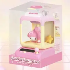 韓国 サンリオ マイメロ ゆらゆらクレーンゲームシリーズ - メルカリ