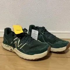 New Balance parks project トレイルランニング