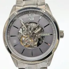 【美品】FOSSIL フォッシル 腕時計 BQ2384 自動巻き スケルトンのサムネイル