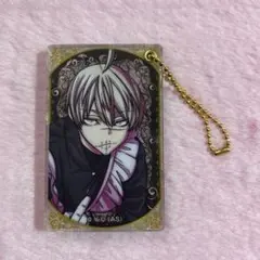 桃源暗鬼 皇后崎 迅 スライド アクリル コレクション キーホルダー メイド