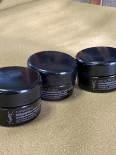 YSL TOP SECRETS クレンジングバーム 10ml 3個セット