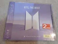 【レンタル落ち】BTS THE BEST CD 2枚組