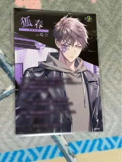 9 R.I.P. sequel ナインリップ 特典 メセカ ブロマイド 狐春