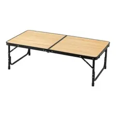 美品】大阪市直接受取可能 無印良品 折りたたみローテーブル幅90cm