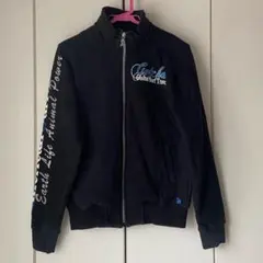 GOTCHA ガッチャ ジップアップパーカー￼ Sサイズのサムネイル