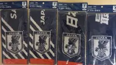 KIRIN サッカー日本代表 マフラータオル 4種セットのサムネイル