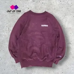 90s USA製Championリバースイーブ ハーバード大学スウエットXXL