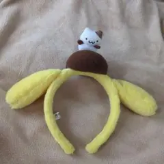 ポムポムプリン カチューシャ
