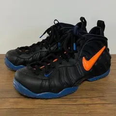 希少！NIKE AIR FOAMPOSITE PRO KNICKS 26.5cm