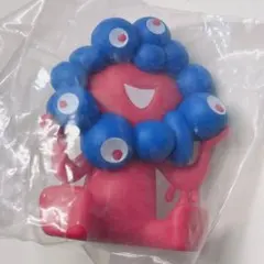 ミャクミャク ガチャガチャ 海洋堂　おすわり　リバースカラー　カプセルトイ