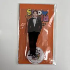 【新品・未開封】向井康二 SnowWorld スタジアム アクスタ