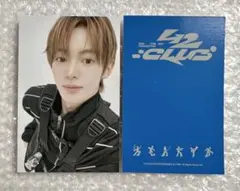 TWS ハンジン　42CLUB パーカー特典　トレカ