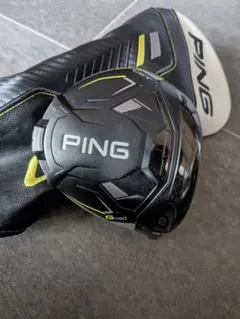 ●概ね美品　日本仕様●PING G430 LST ドライバー 10.5度 ヘッドのサムネイル