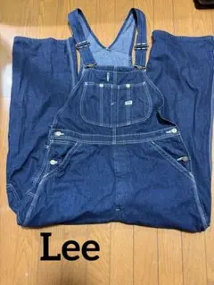 LEE オーバーオール　M LM7254