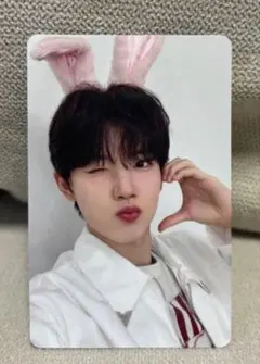 treasure ジュンギュ トレカ